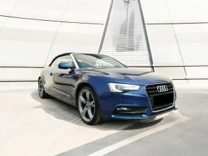 2014 اودي آي ٥ Premium Plus