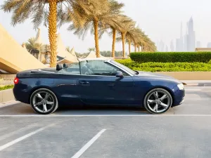 2014 اودي آي ٥ Premium Plus