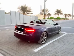 2014 اودي آي ٥ Premium Plus