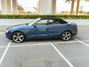 2014 اودي آي ٥ Premium Plus