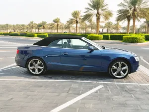 2014 اودي آي ٥ Premium Plus