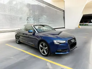 2014 Audi A5 في Dubai سيارة مستعملة