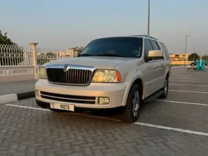 2005 لينكولن نافيجيتور Black Label