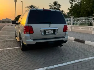 2005 لينكولن نافيجيتور Black Label