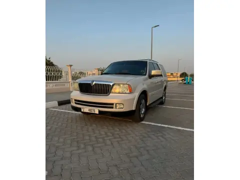 2005 لينكولن نافيجيتور Black Label