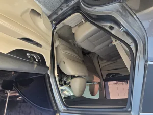 2015 Nissan XTrail