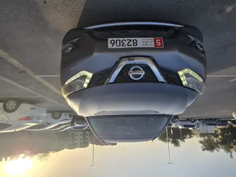 2015 Nissan XTrail