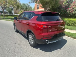 2024 GAC GS3 No Trim