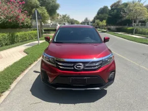 2024 GAC GS3 No Trim