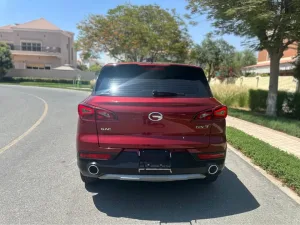 2024 GAC GS3 No Trim