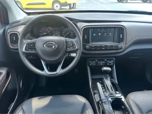 2024 GAC GS3 No Trim