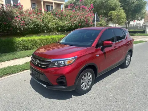 2024 GAC GS3 No Trim
