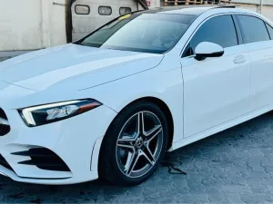 2022 مرسيدس-بنز الفئة - A A220 Sedan