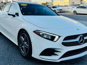 2022 مرسيدس-بنز الفئة - A A220 Sedan
