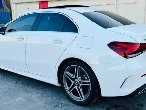 2022 مرسيدس-بنز الفئة - A A220 Sedan