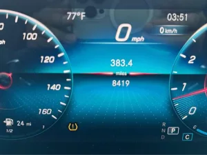 2022 مرسيدس-بنز الفئة - A A220 Sedan