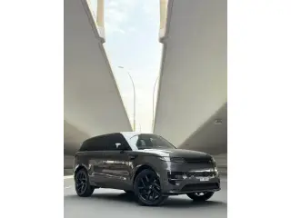 2024 Land Rover Range Rover Sport في Dubai سيارة مستعملة