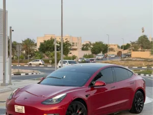 2022 تسلا موديل 3 Long Range