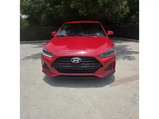 2019 Hyundai Veloster في Sharjah سيارة مستعملة