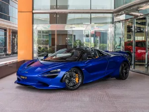 2024 McLaren 750S