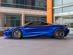 2024 McLaren 750S