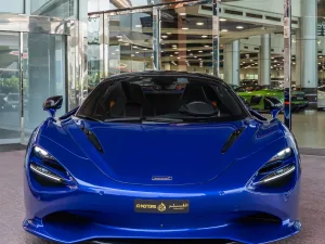 2024 McLaren 750S
