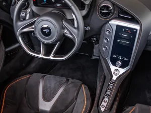 2024 McLaren 750S