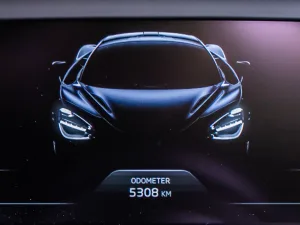2024 McLaren 750S