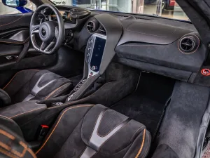 2024 McLaren 750S