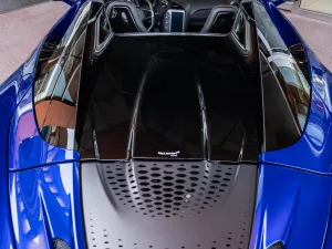 2024 McLaren 750S