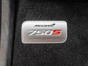 2024 McLaren 750S