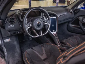 2024 McLaren 750S