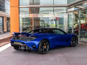 2024 McLaren 750S