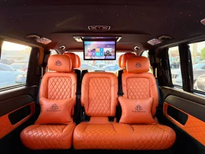 2020 مرسيدس-بنز الفئة - V V250 Maybach