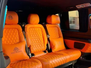 2020 مرسيدس-بنز الفئة - V V250 Maybach