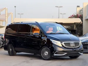 2020 مرسيدس-بنز الفئة - V V250 Maybach