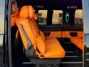 2020 مرسيدس-بنز الفئة - V V250 Maybach