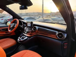 2020 مرسيدس-بنز الفئة - V V250 Maybach