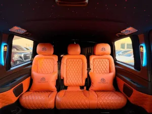 2020 مرسيدس-بنز الفئة - V V250 Maybach
