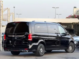 2020 مرسيدس-بنز الفئة - V V250 Maybach