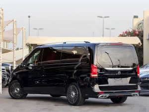 2020 مرسيدس-بنز الفئة - V V250 Maybach