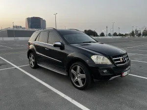 2009 Mercedes-Benz ML