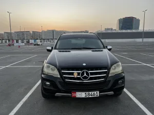 2009 Mercedes-Benz ML