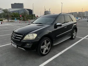 2009 Mercedes-Benz ML