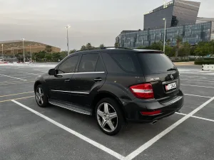 2009 Mercedes-Benz ML