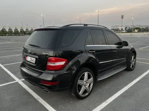 2009 Mercedes-Benz ML