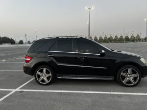 2009 Mercedes-Benz ML