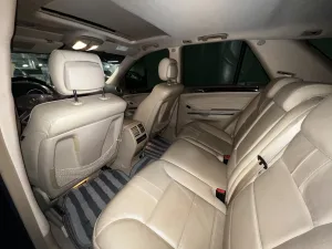2009 Mercedes-Benz ML