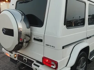 2011 مرسيدس-بنز الفئة - G G55 AMG