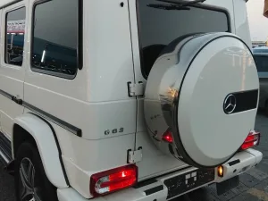 2011 مرسيدس-بنز الفئة - G G55 AMG